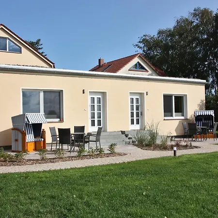 Landhaus Philipp - Ruhe&Meer Nienhagen Exterior photo