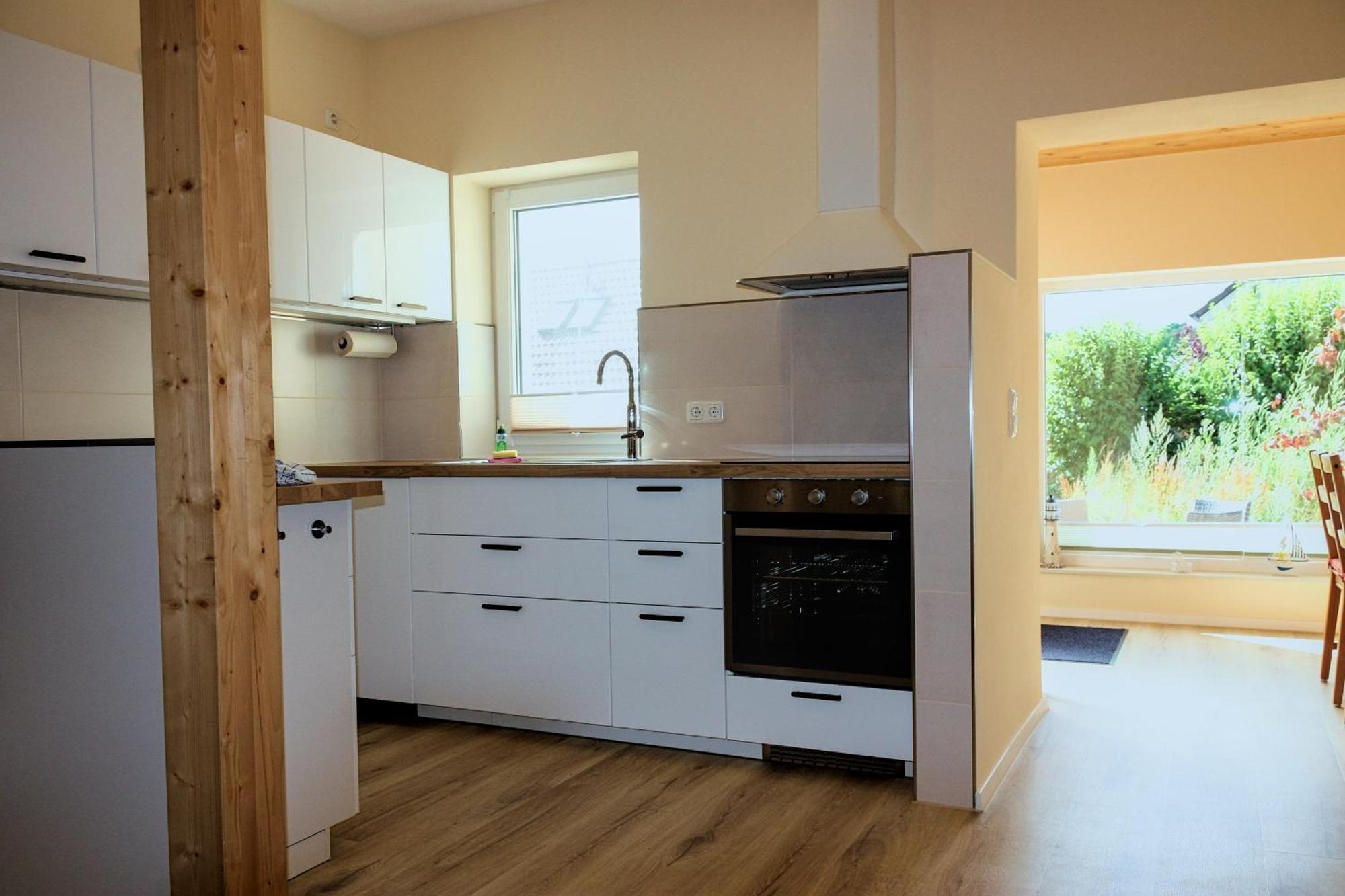 Appartement Philipp - Ruhe&meer Nienhagen